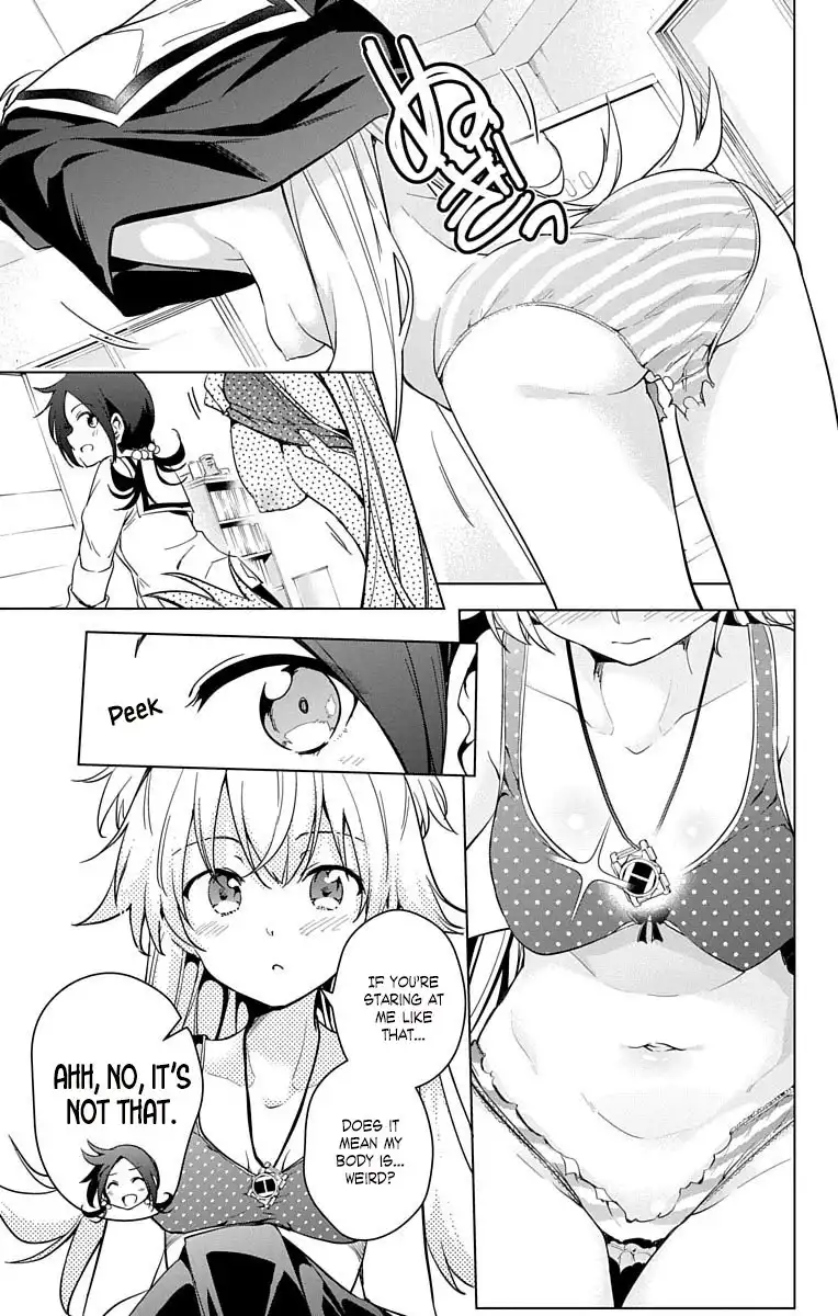 Dokyuu Hentai HxEros Chapter 12 18